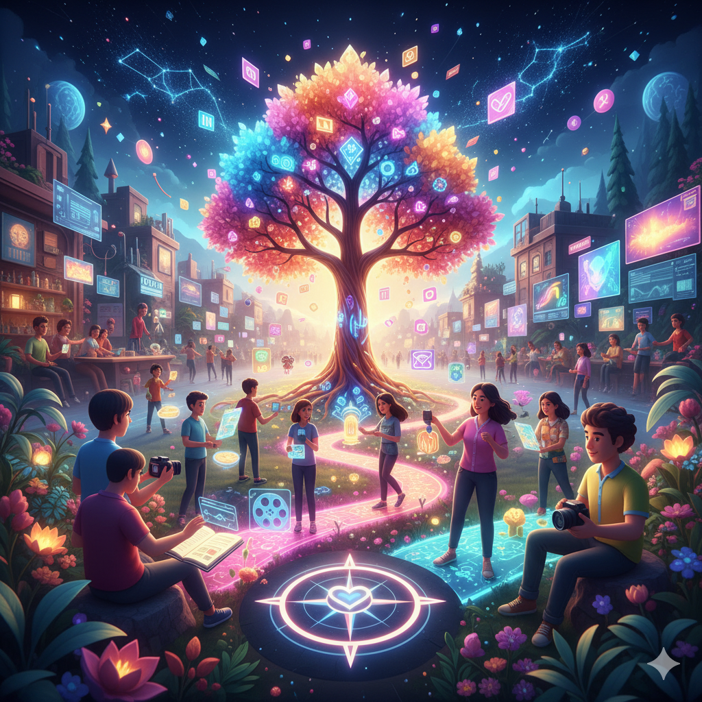 Generación de Experiencias al Cliente con Storytelling, Storydoing y Storyscaping