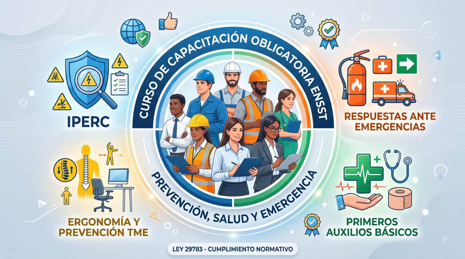 Ergonomía y Trastornos Musculoesqueléticos (TME)